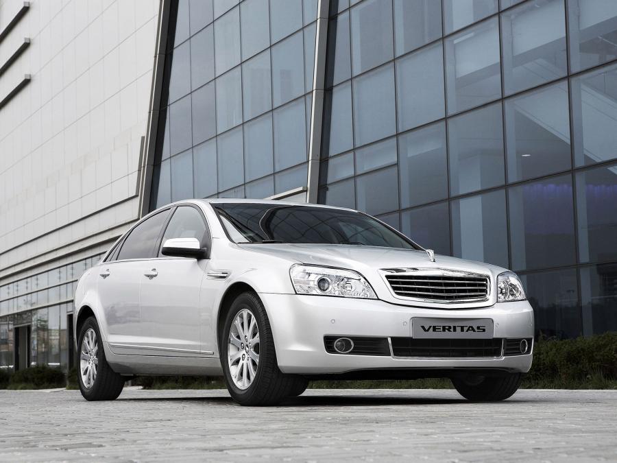  Daewoo Veritas 2008 года  (фото 5 из 32)